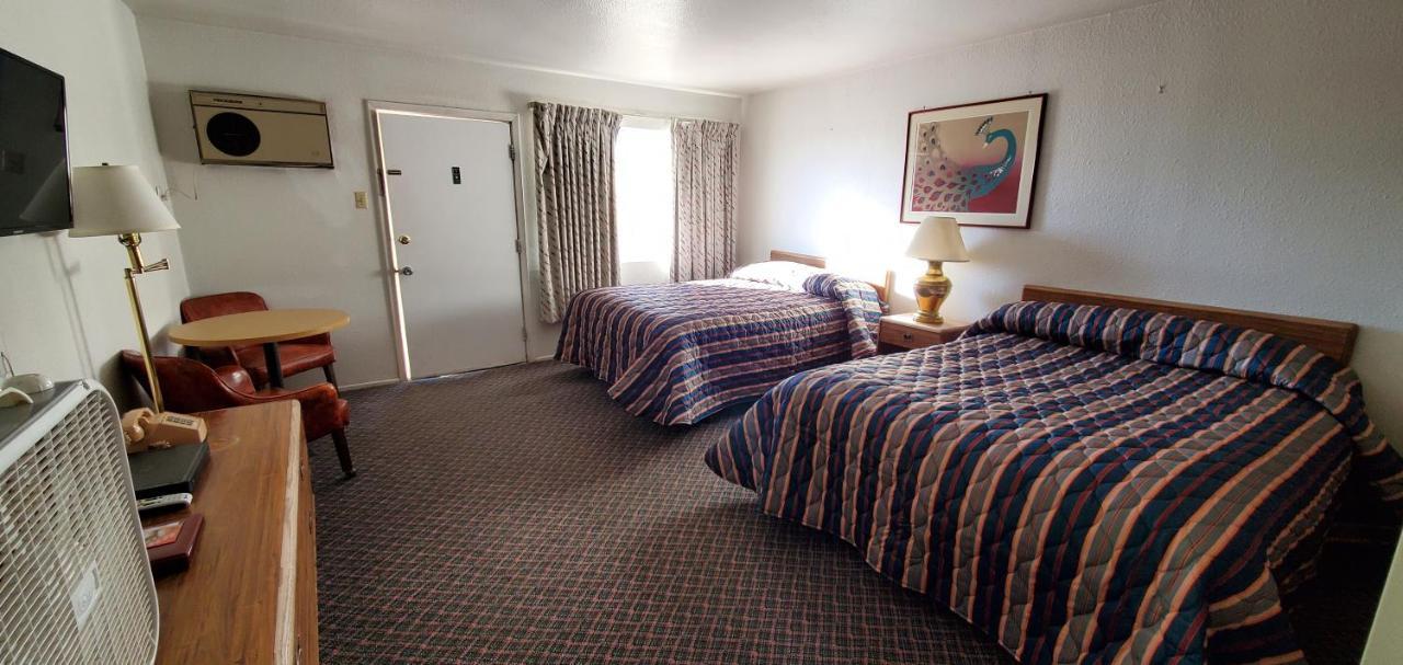 Budget Inn Motel แกลลัพ ภายนอก รูปภาพ