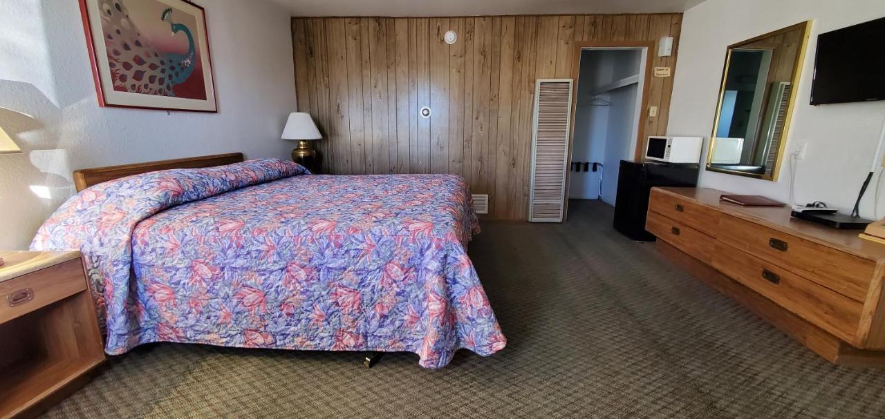 Budget Inn Motel แกลลัพ ภายนอก รูปภาพ