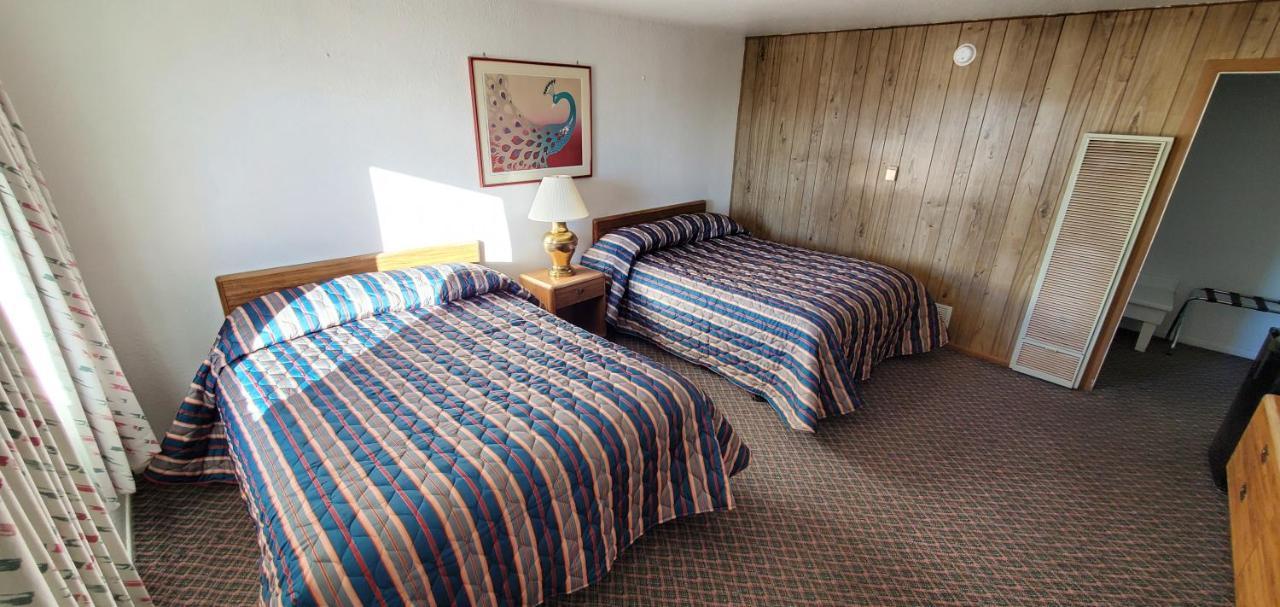 Budget Inn Motel แกลลัพ ภายนอก รูปภาพ