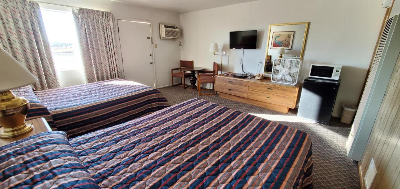 Budget Inn Motel แกลลัพ ภายนอก รูปภาพ