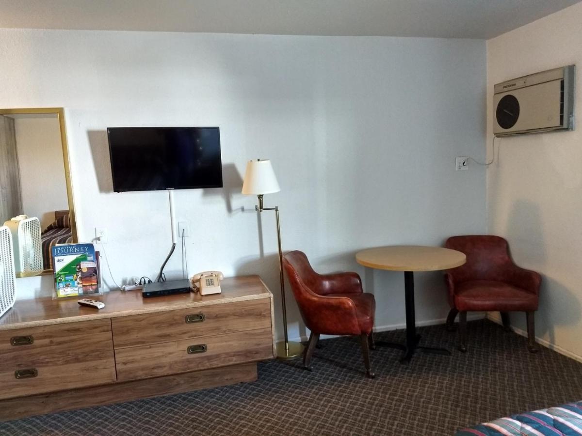 Budget Inn Motel แกลลัพ ภายนอก รูปภาพ