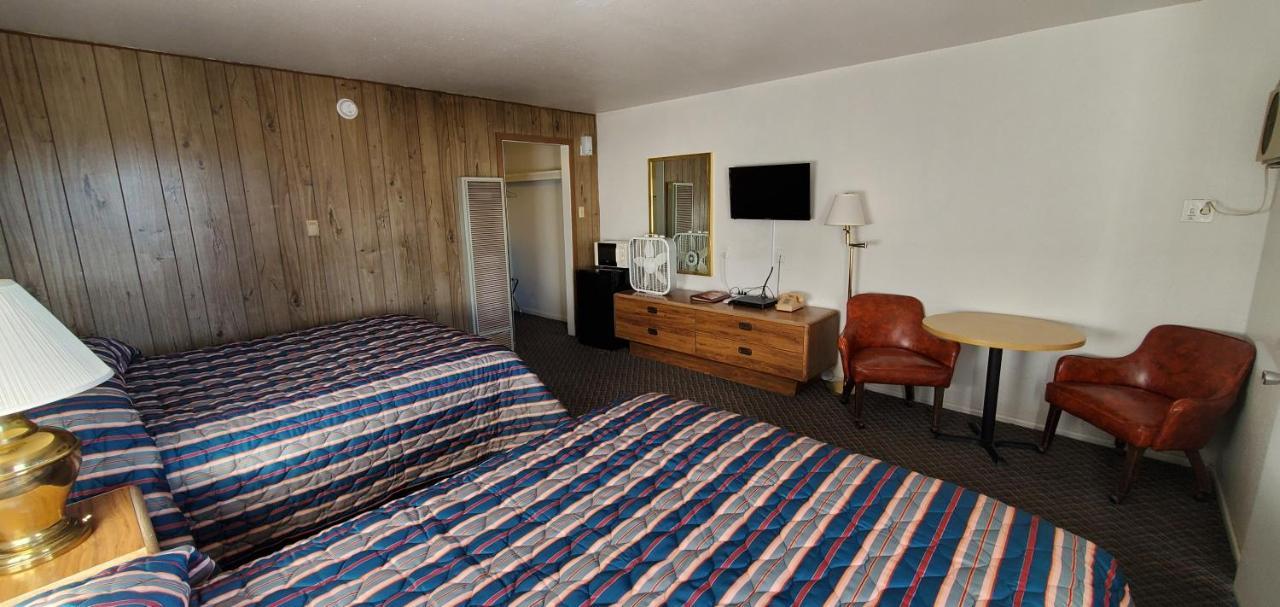Budget Inn Motel แกลลัพ ภายนอก รูปภาพ