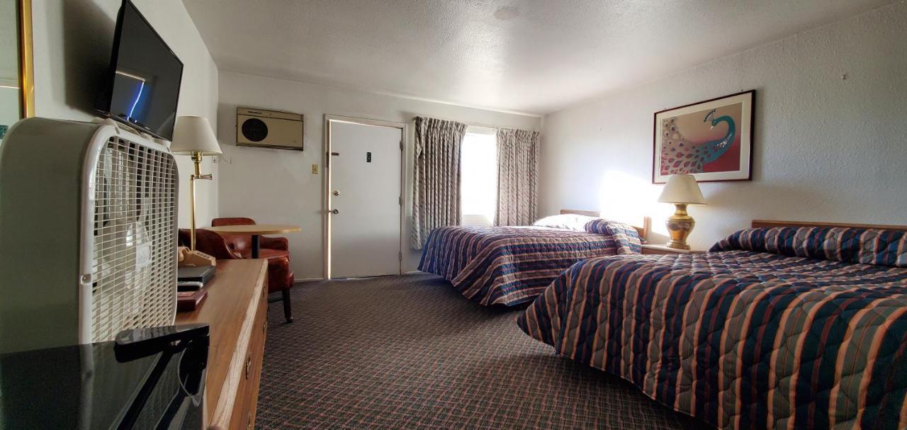 Budget Inn Motel แกลลัพ ภายนอก รูปภาพ