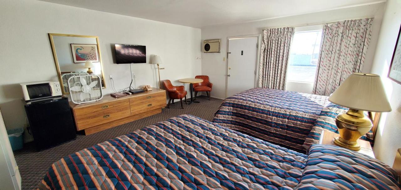 Budget Inn Motel แกลลัพ ภายนอก รูปภาพ