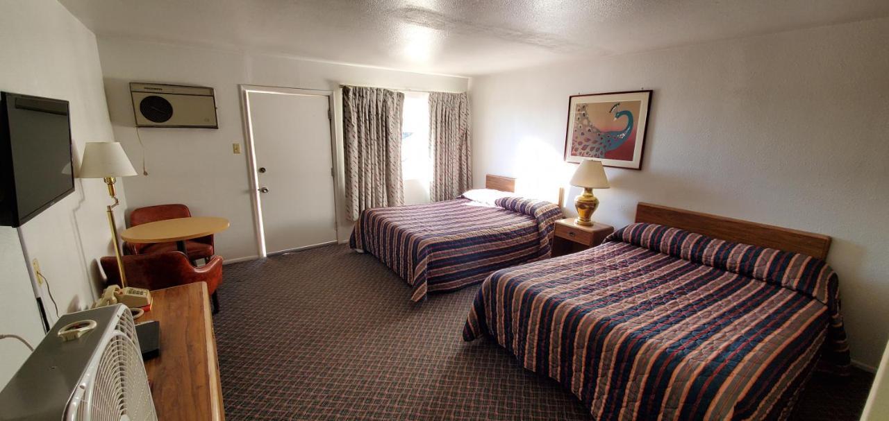 Budget Inn Motel แกลลัพ ภายนอก รูปภาพ
