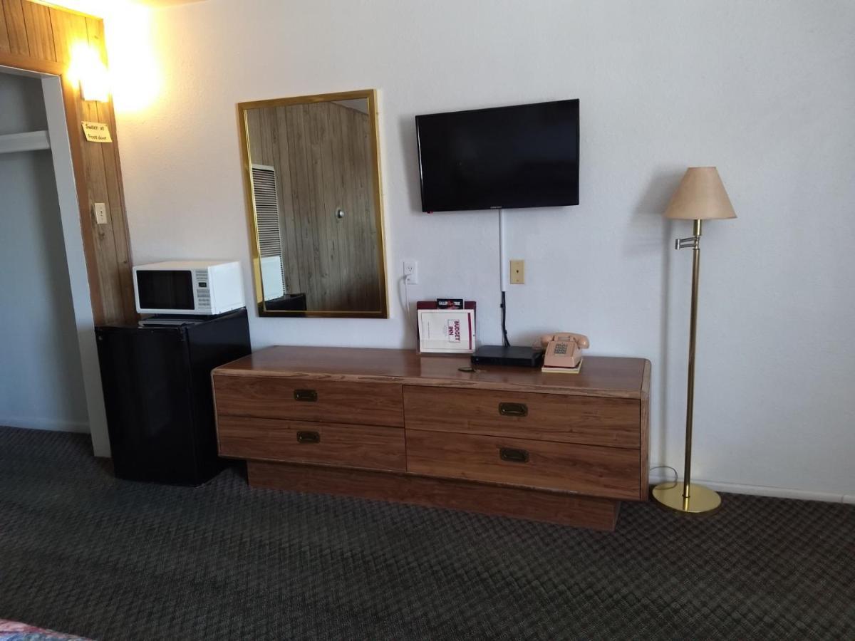 Budget Inn Motel แกลลัพ ภายนอก รูปภาพ