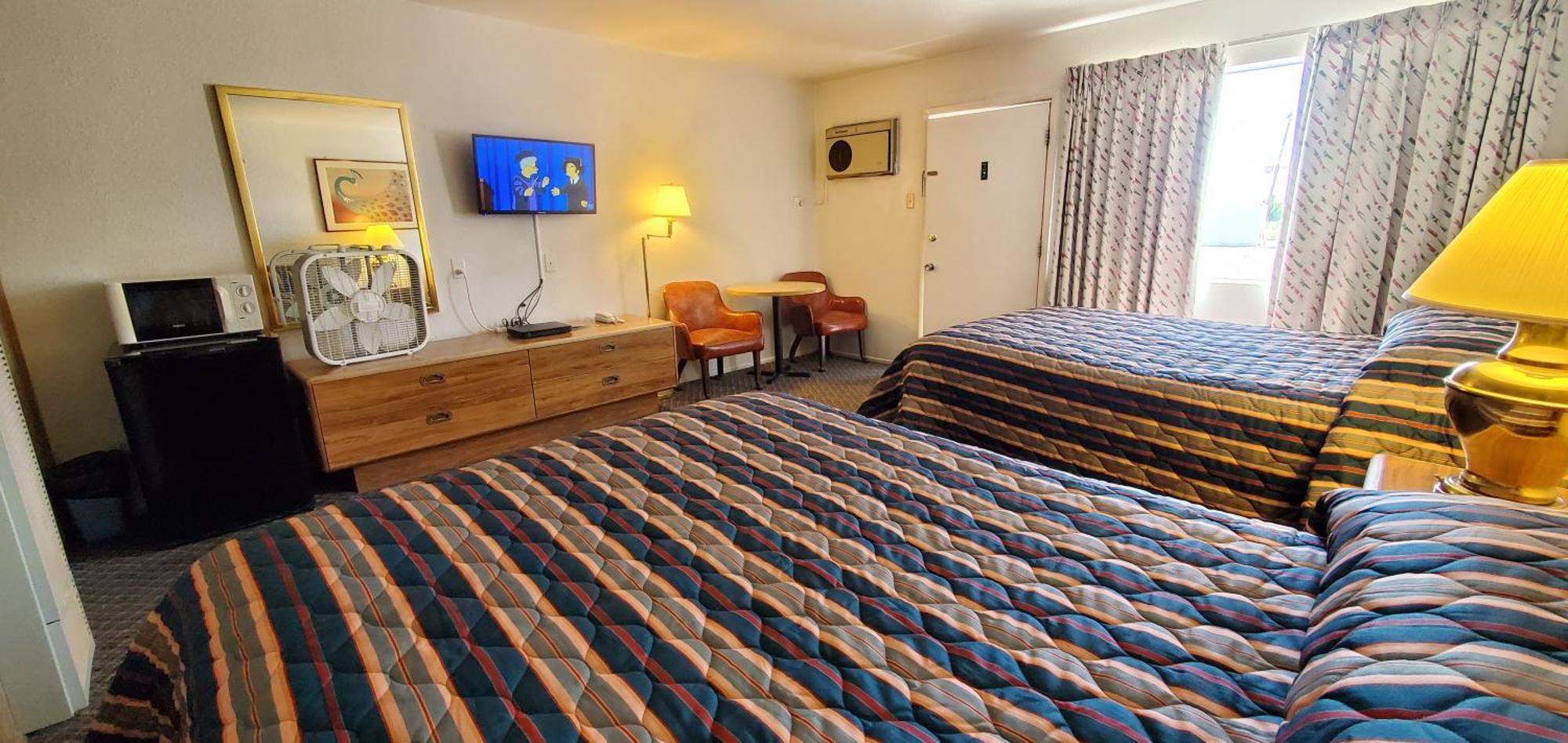 Budget Inn Motel แกลลัพ ภายนอก รูปภาพ